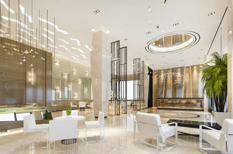 CÔNG NGHỆ LED HOTEL