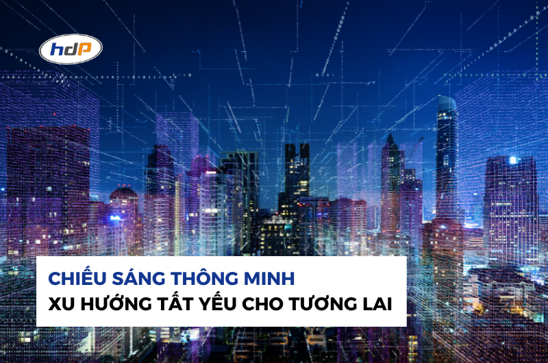 chiếu sáng thông minh
