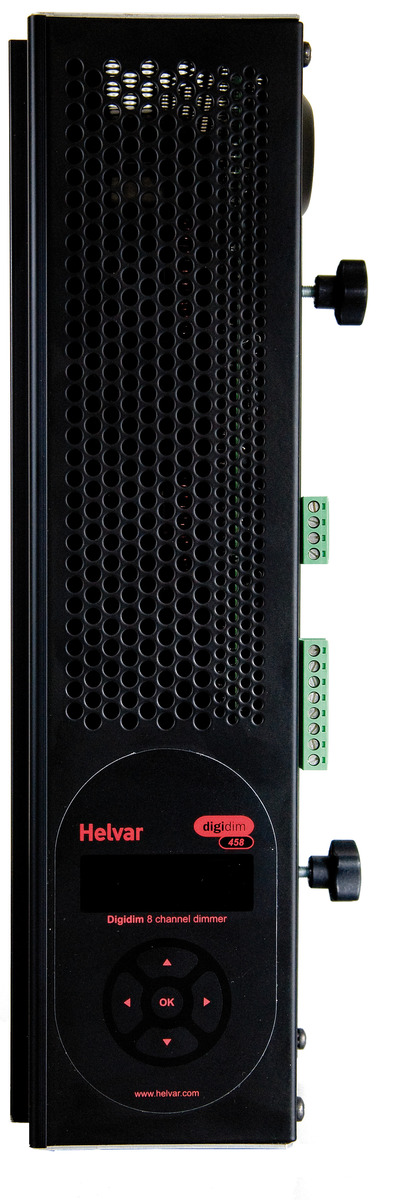 458-DIM8 8 × 6 A Thyristor Dimmer Module