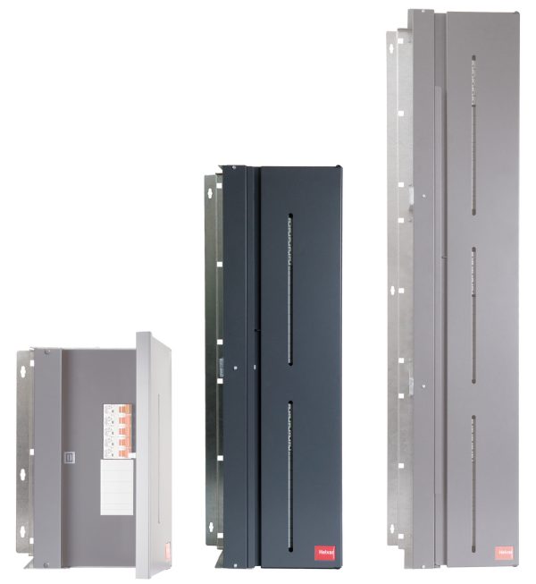 458M2 Double Mechanical Chassis