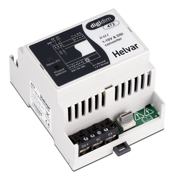Thiết bị chuyển đổi 472 1-10 V / DSI