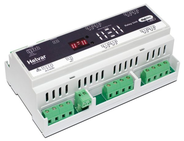 498 8 × 16 A Relay Unit