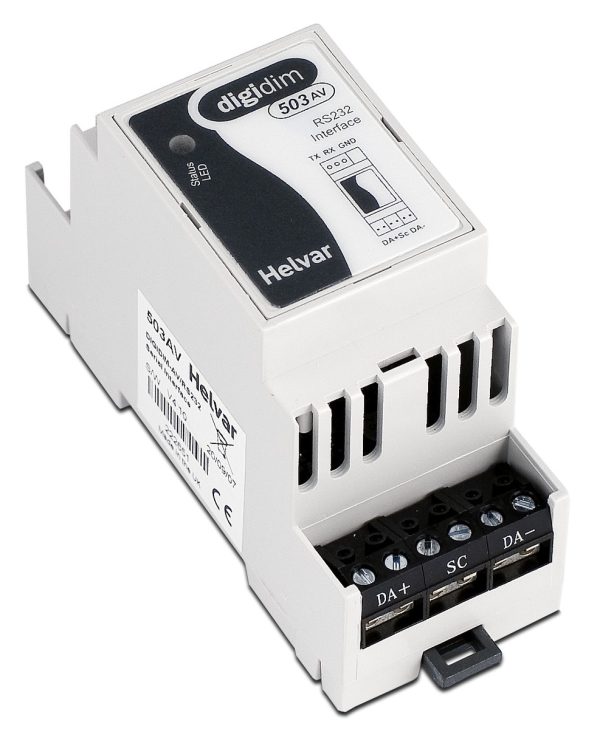 503 AV Interface