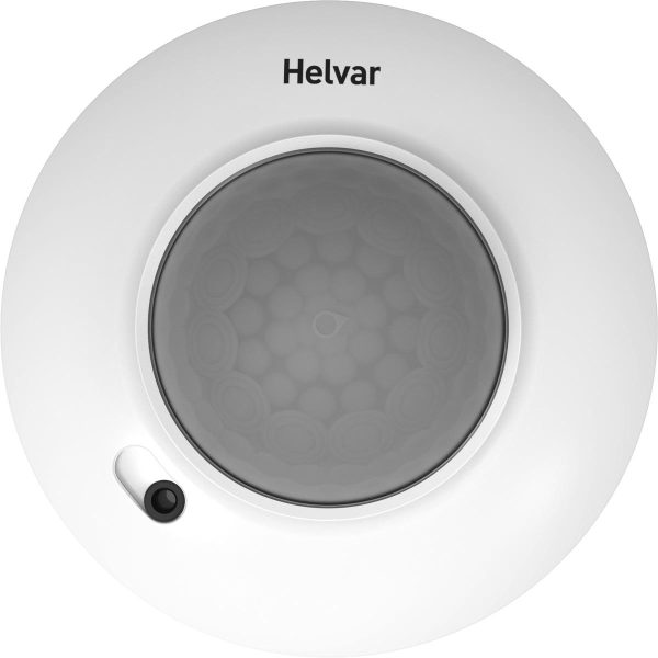 Nút Cảm Biến Helvar – 5641 ActiveAhead Node Multisensor High Bay - Image 4