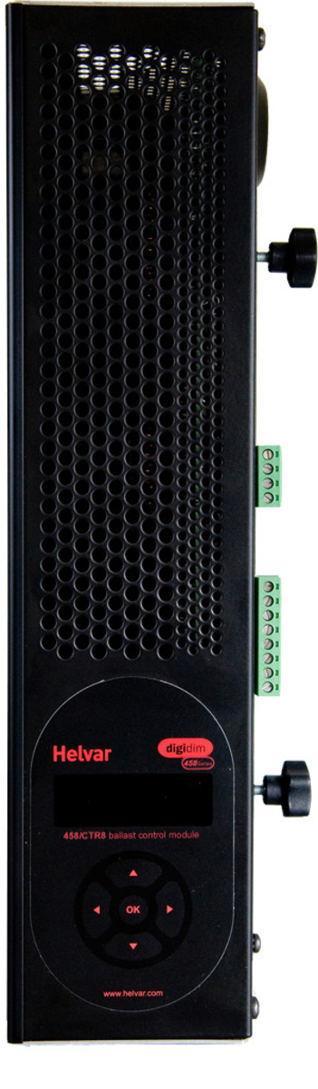 Bộ điều khiển 458/CTR8 8-Channel Ballast