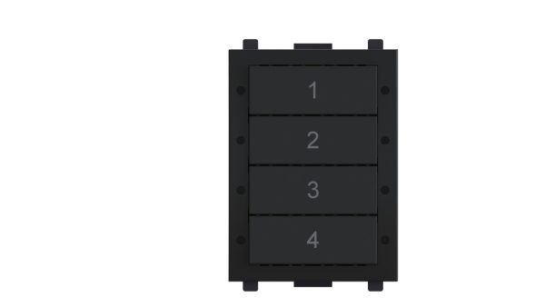 Bảng điều khiển Helvar 13xx - Image 6