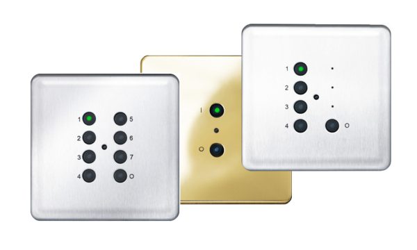 Bảng điều khiển Helvar Module 12x