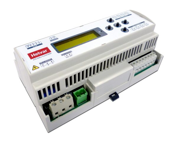 Bộ điều khiển 478 8-Subnet DALI