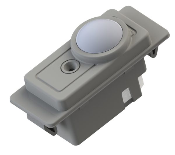 Cảm biến Helvar 325D2 Multisensor High Bay DALI-2 R60