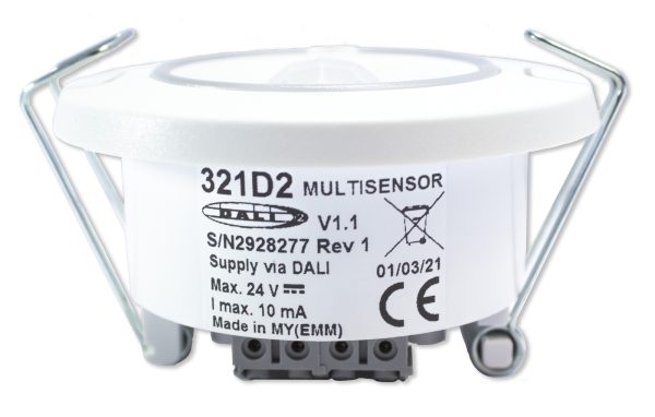 Cảm biến Helvar - 321D2 Multisensor - Image 2