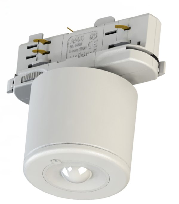 Cảm biến Helvar - 321D2TR Multisensor, Track