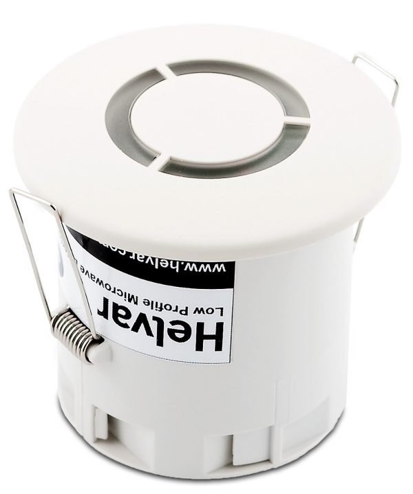 Cảm biến Helvar - 313 Low-Profile Microwave Detector