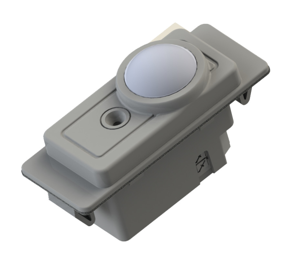 Nút cảm biến Helvar - 5645 ActiveAhead D4i R60