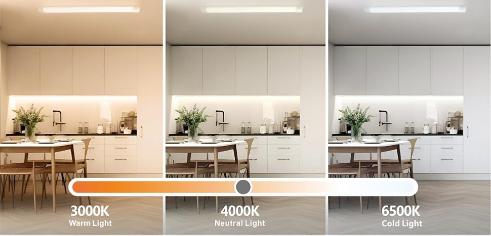 Chọn Đèn LED Ánh Sáng Vàng Hay Trắng Tốt Hơn: So Sánh Ưu Nhược Điểm