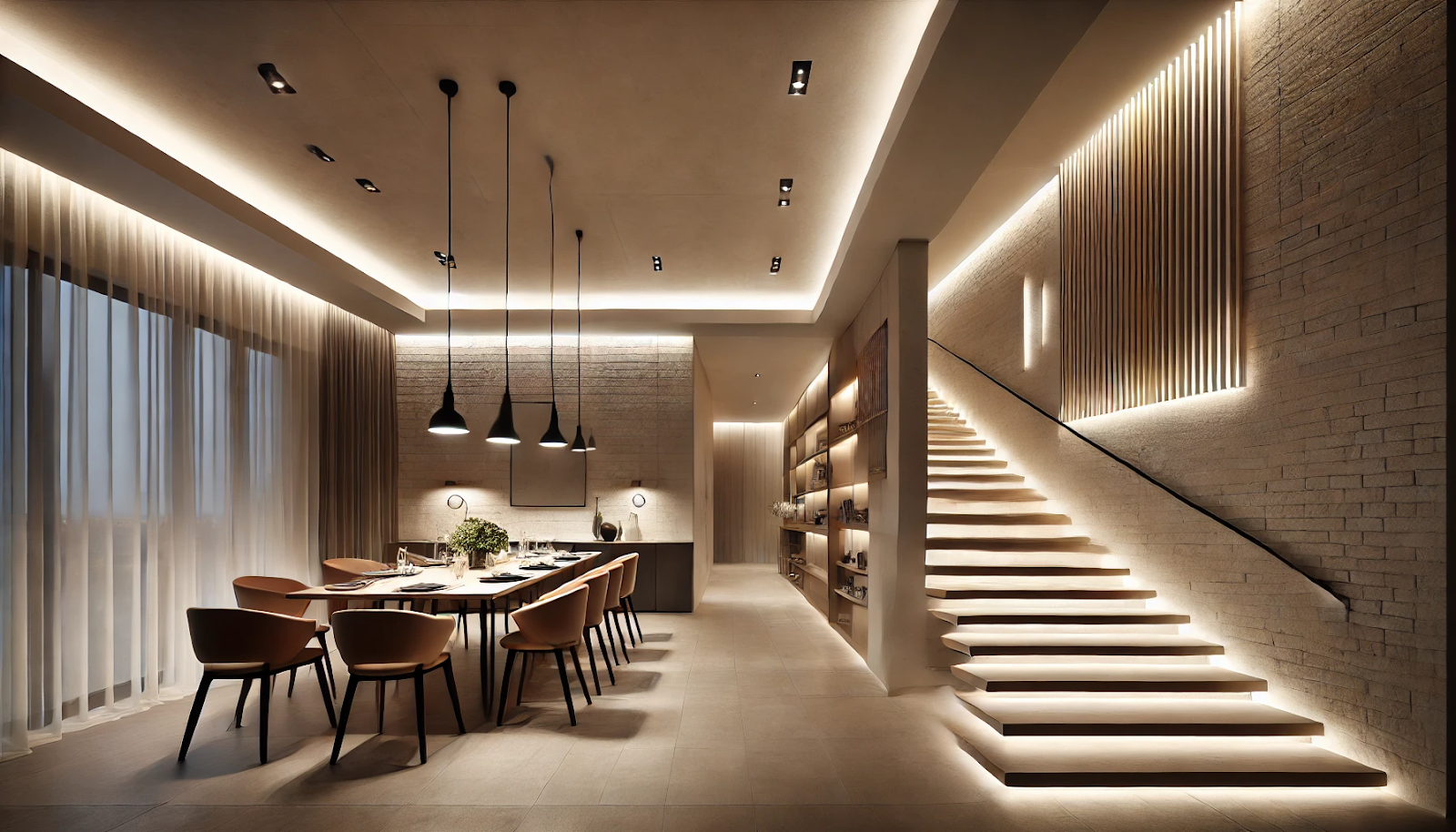 Điều Khiển Đèn Bằng WiFi: Giải Pháp Chiếu Sáng Thông Minh Cho Smart Home