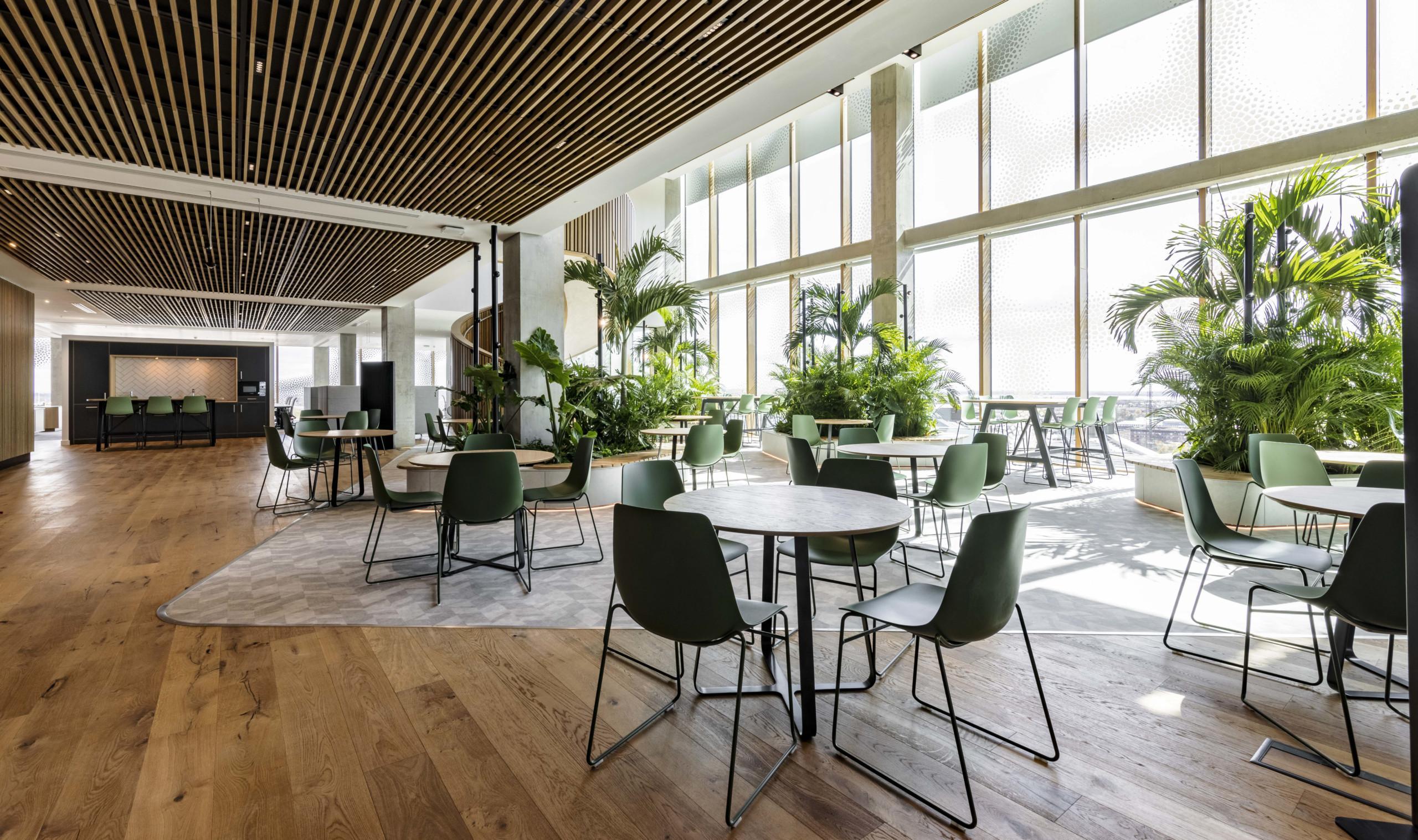 Hệ Thống Điều Khiển Ánh Sáng Thông Minh Hỗ Trợ Net Zero