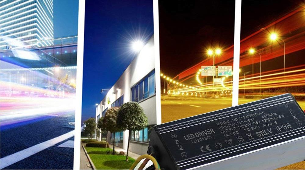 LED Driver Là Gì? Phân Loại, Cách Hoạt Động Và Ứng Dụng Trong Chiếu Sáng