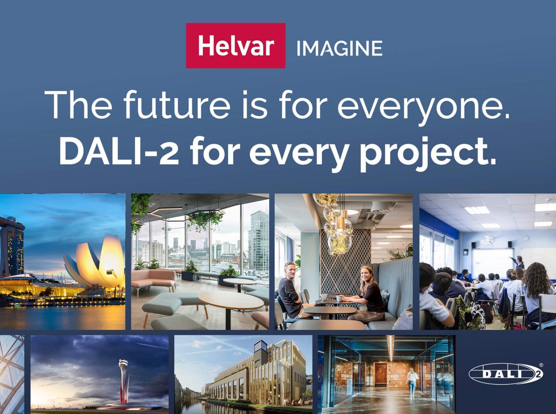 Helvar Imagine 945: Giúp DALI-2 Trở Nên Dễ Tiếp Cận Hơn Bao Giờ Hết