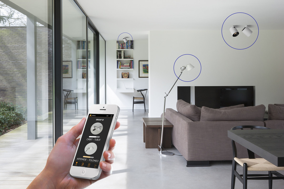 Điều khiển ánh sáng bằng Bluetooth / Zigbee / WiFi – Tiện lợi, tiết kiệm và phù hợp retrofit